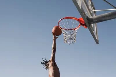 Basketball Court