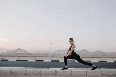 Jogging Track